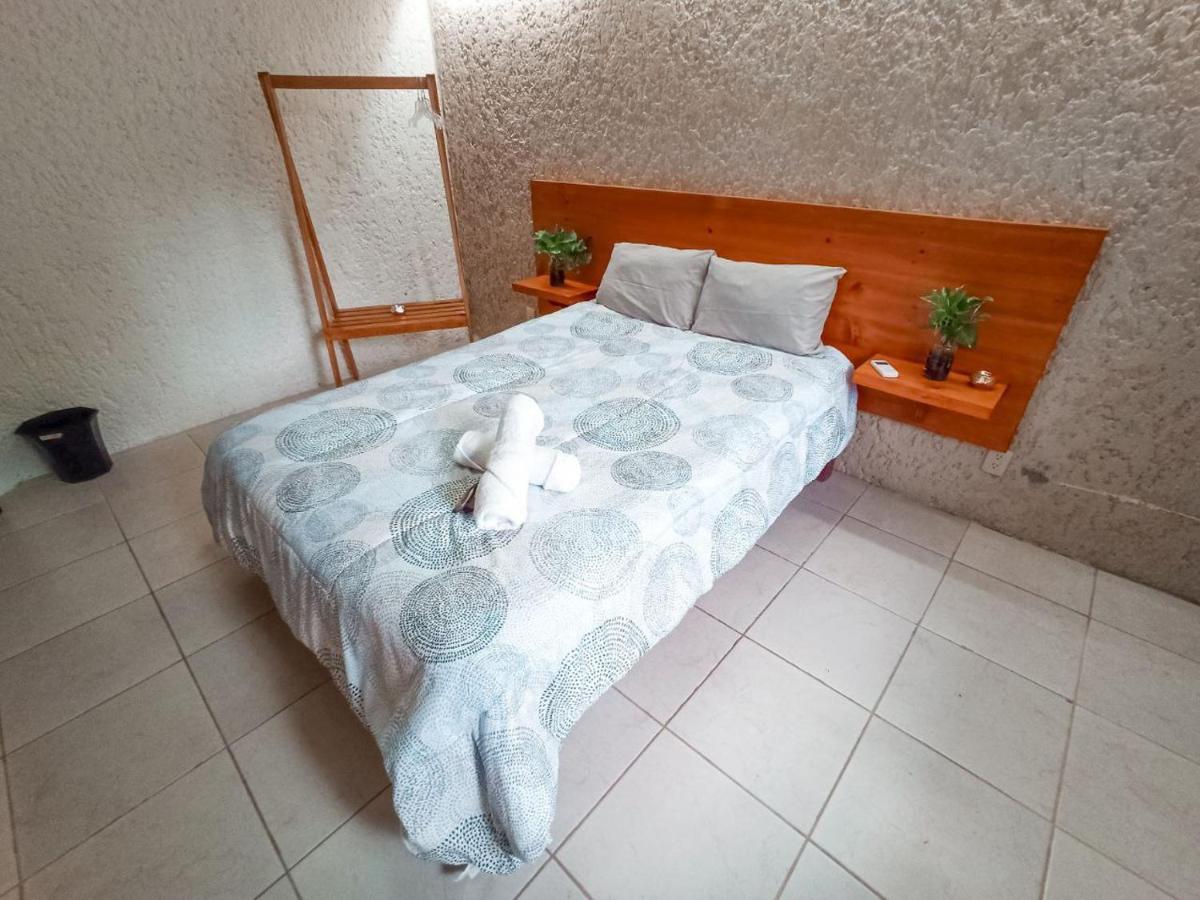 Hostal Casa Maria แคนคูน ภายนอก รูปภาพ