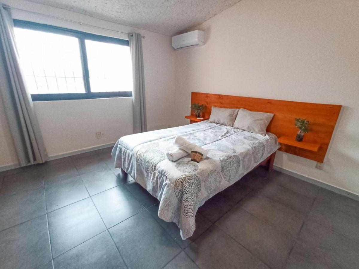 Hostal Casa Maria แคนคูน ภายนอก รูปภาพ