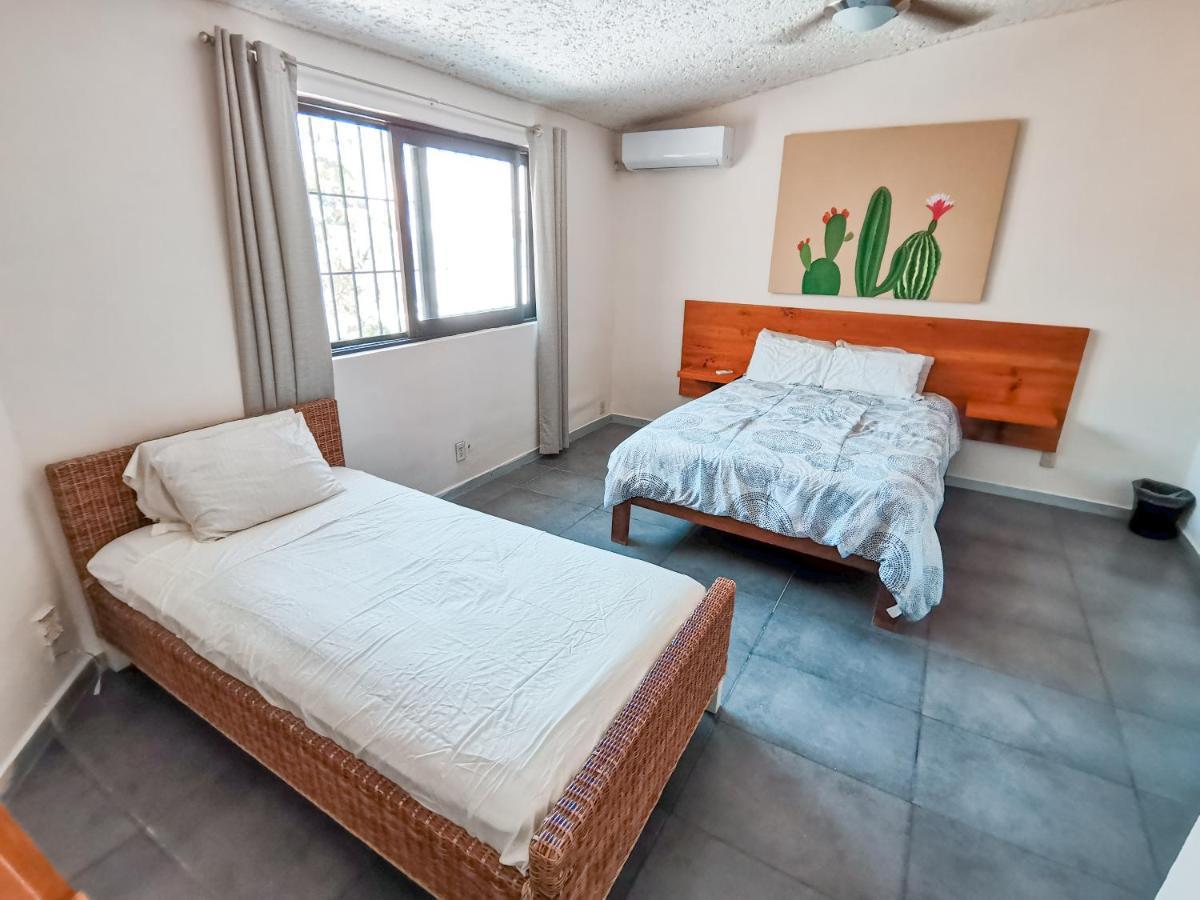 Hostal Casa Maria แคนคูน ภายนอก รูปภาพ