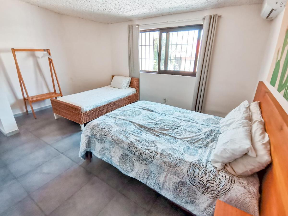 Hostal Casa Maria แคนคูน ภายนอก รูปภาพ