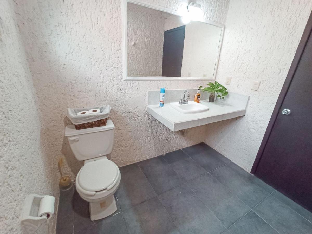 Hostal Casa Maria แคนคูน ภายนอก รูปภาพ