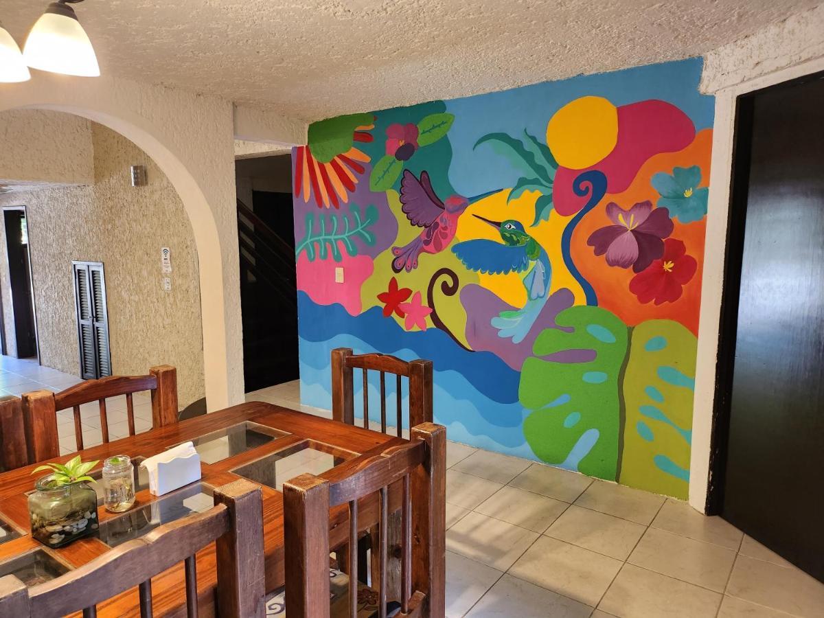 Hostal Casa Maria แคนคูน ภายนอก รูปภาพ