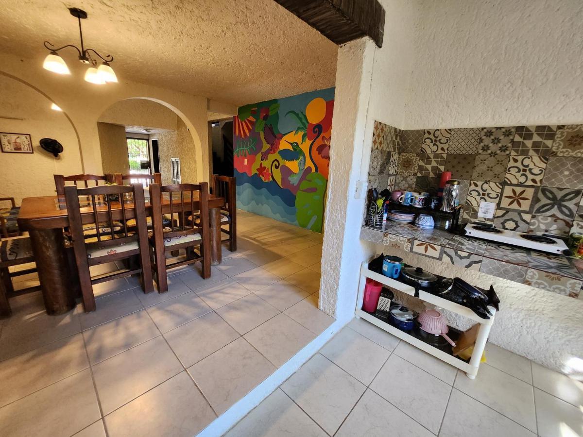 Hostal Casa Maria แคนคูน ภายนอก รูปภาพ