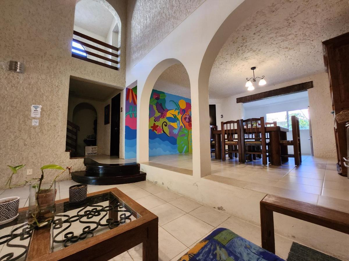 Hostal Casa Maria แคนคูน ภายนอก รูปภาพ